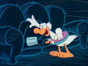 Garfield i przyjaciele Aż strach się bać