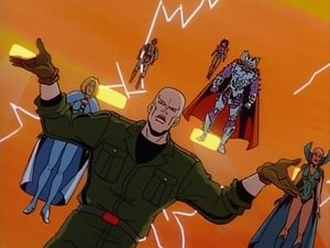 X-Men Poza granicami dobra i zła, cz. 4: Koniec i Początek