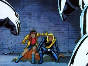 X-Men Odcinek 5