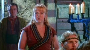 Xena: Wojownicza księżniczka Ateńska Akademia Bardów