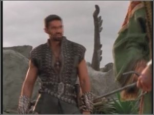 Xena: Wojownicza księżniczka Odcinek 9