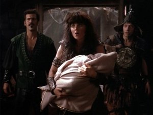 Xena: Wojownicza księżniczka Odcinek 10