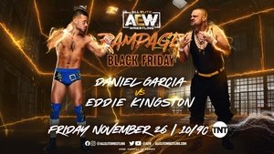 All Elite Wrestling: Rampage Odcinek 17