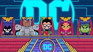 Młodzi Tytani: Akcja! DC