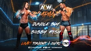All Elite Wrestling: Rampage Odcinek 15