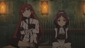 Mushoku Tensei: Jobless Reincarnation Dzień, w którym urodziła się moja siostrzyczka-pokojówka