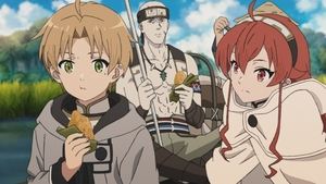 Mushoku Tensei: Jobless Reincarnation Wybór trasy