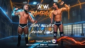 All Elite Wrestling: Rampage Odcinek 14