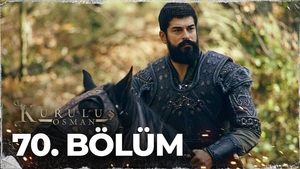 Kuruluş Osman Odcinek 6