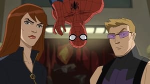 Mega Spider-Man Spider-Man i Avengers