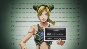 JoJo's Bizarre Adventure Kamienny ocean