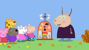 Świnka Peppa Odcinek 36