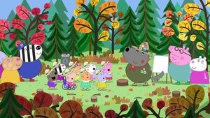 Świnka Peppa Odcinek 34
