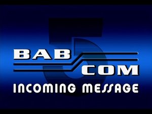 Babylon 5 Odcinek 109