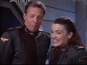 Babylon 5 Odcinek 19