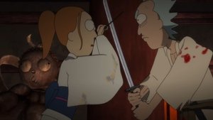 Rick i Morty Samuraj i Szogun