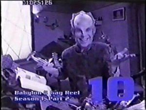 Babylon 5 Odcinek 58