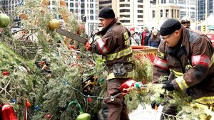Chicago Fire Zimowy festiwal