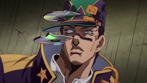 JoJo's Bizarre Adventure Więzień miłości
