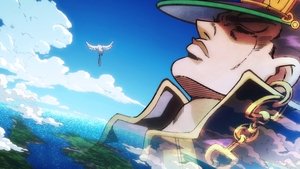 JoJo's Bizarre Adventure Uwaga na ulewę