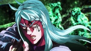JoJo's Bizarre Adventure Gość: część 2