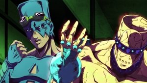 JoJo's Bizarre Adventure Operacja „Brutalny strażnik”: część 1