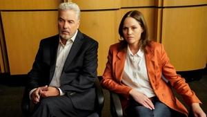 CSI: Vegas Czekając za kulisami