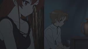 Mushoku Tensei: Jobless Reincarnation Rzeczywistość (sen)