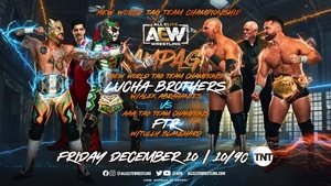 All Elite Wrestling: Rampage Odcinek 19