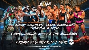 All Elite Wrestling: Rampage Odcinek 20