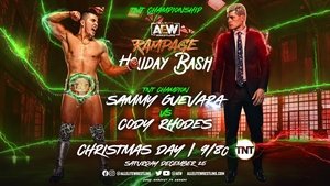 All Elite Wrestling: Rampage Odcinek 21