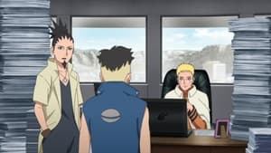 Boruto: Naruto Next Generations Odcinek 228
