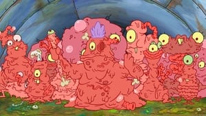 SpongeBob Kanciastoporty Odcinek 16