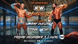 All Elite Wrestling: Rampage Odcinek 18