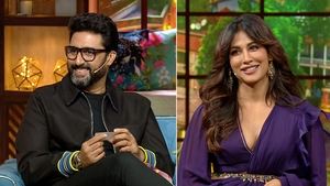 The Kapil Sharma Show Odcinek 207