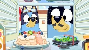 Blue Tort Bezowy