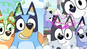 Blue Piestime