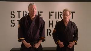 Cobra Kai Dwie głowy