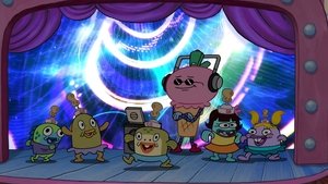 SpongeBob Kanciastoporty Odcinek 19