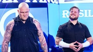 WWE 205 Live Odcinek 4