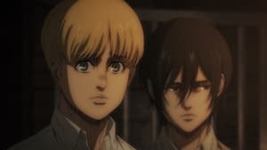 Attack on Titan Odcinek 18