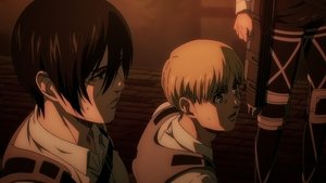 Attack on Titan Odcinek 22