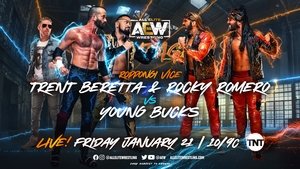 All Elite Wrestling: Rampage Odcinek 3