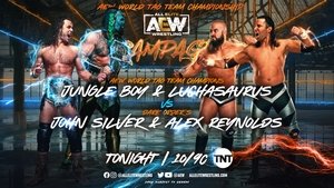 All Elite Wrestling: Rampage Odcinek 2