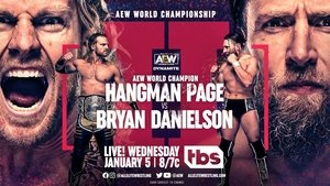All Elite Wrestling: Dynamite Odcinek 1