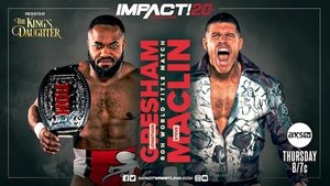 TNA iMPACT! Odcinek 3