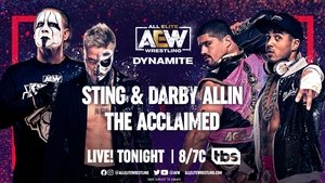 All Elite Wrestling: Dynamite Odcinek 3