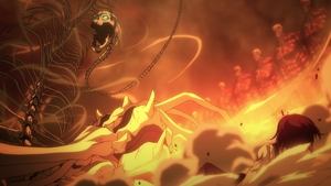 Attack on Titan Odcinek 21