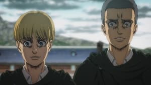 Attack on Titan Odcinek 26