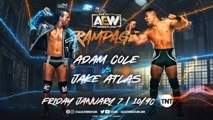 All Elite Wrestling: Rampage Odcinek 1